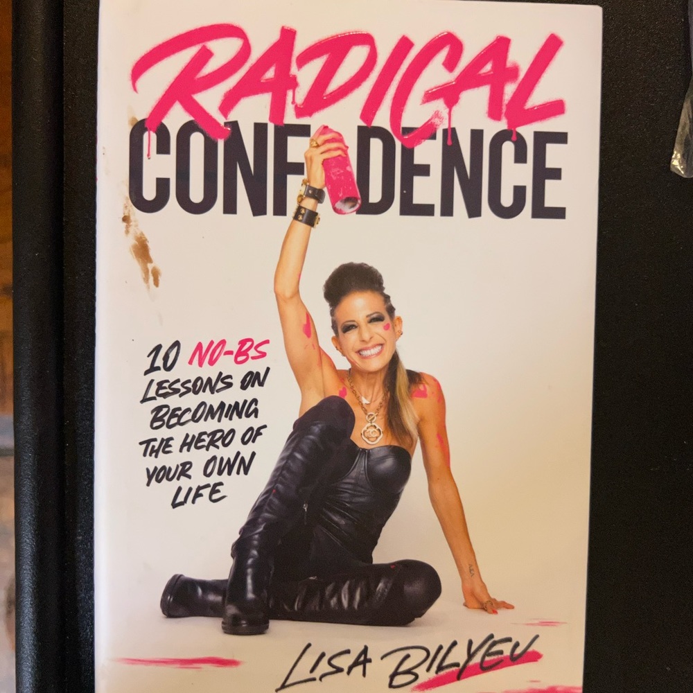 10 Lessons on Becoming the Hero of Your Own Life by Lisa Bilyeu